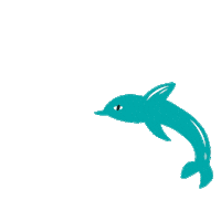 Gulf Coast Swimming Sticker by Visit Corpus Christi