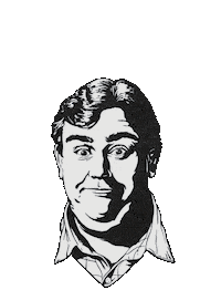 John Candy Sticker by Maximum Effort