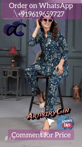 Buy Now Fashion GIF by ArtistryC