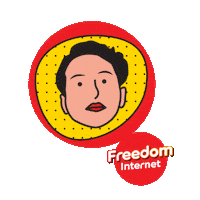 Im3 Ooredoo Collabonation Sticker by Indosat Ooredoo