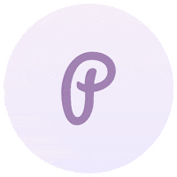 Promoty influencer p collab promoty Sticker