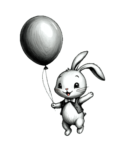 Happy Birthday Hello Sticker