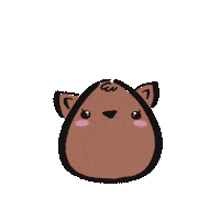 Dumpling Pray Sticker