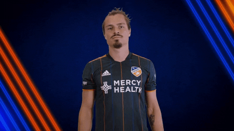 Major League Soccer Yes GIF by FC Cincinnati