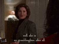 season 1 netflix GIF by Gilmore Girls 