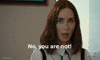 No You Are Not GIF by 20th Century Studios