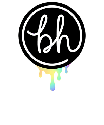 BHCosmetics giphyupload sweet makeup eyeshadow Sticker