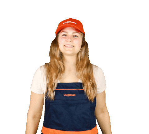 Happy Cheering Sticker by Viessmann