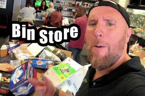 Buy One Get One Shopping GIF by Mike Hitt
