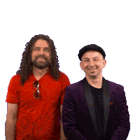 Nervous Reality Sticker by LEGO Masters Australia