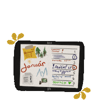 Timemanagement Ucitel Sticker by Pedagogický diar