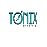 Mocktail Sticker by The Sober Curator