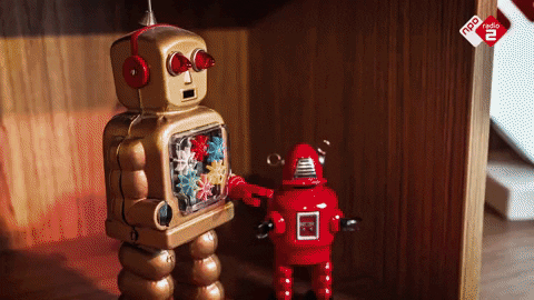 GIF by NPO Radio 2