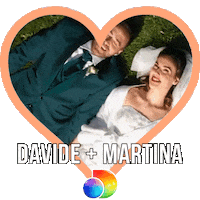 Martina Davide Sticker by discovery+