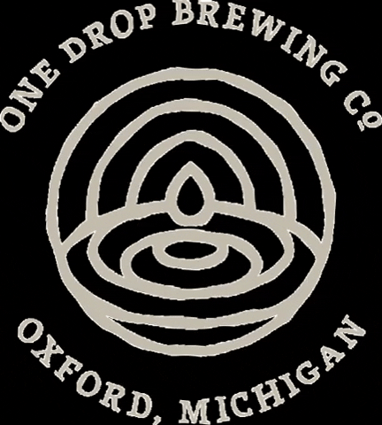onedropbrewingcompany giphygifmaker oxford one drop brewing one drop beer GIF