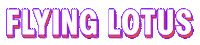 Flying Lotus Twitch Sticker by Amazon Music