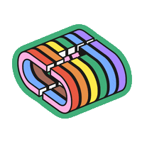 Themillpride Sticker by The Mill