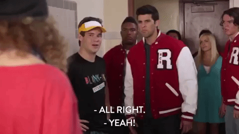 comedy central GIF by Workaholics