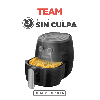 Airfryer Freidora Sticker by Black+Decker