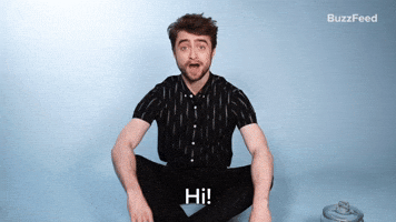 I'm Daniel Radcliffe!