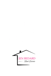 Jen Bedard Sticker by Jen Bedard Real Estate