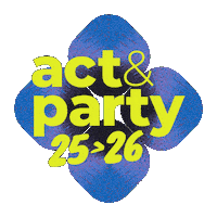 Actparty Sticker by act digital