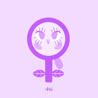 Women Power GIF by Kei Saavedra