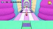 naptimegames party kids run sweet GIF