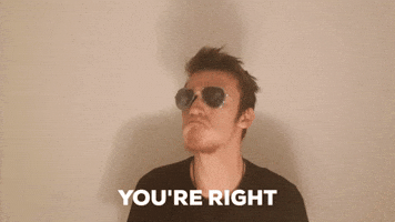 send this to someone and say...