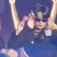 Ateez Dancing GIF