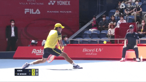 Awesome Art GIF by Tennis TV