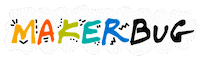 Logo Illustration Sticker