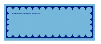 Sportiva Sticker by Blu Scarpa