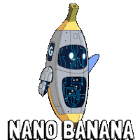 Artificial Intelligence Penguin Sticker by Pudgy Penguins