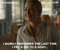 Confess Cbc Tv GIF by CBC