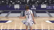 Warriors GIF by WinonaStateATH