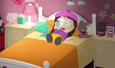 Wendy Testaburger Love GIF by South Park