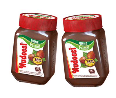 Nutella Croissant Sticker by Nudossi