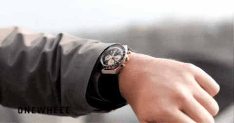 vit157 giphygifmaker watch timex onewheee GIF