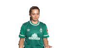 Werderfrauen Lührßen Sticker by SV Werder Bremen
