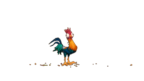 Maui Pua Sticker by Walt Disney Animation Studios