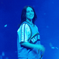 Billie Eilish GIF by Paramount Pictures