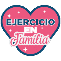 Workout Love Sticker by Consejo de la Comunicación