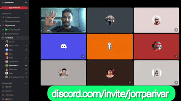 Discord GIF by Digital Pratik