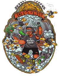 Drone Pilot Sticker by Dads Elixir