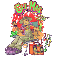 Hawaii Love Sticker by Dads Elixir