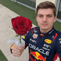 Formula 1 Rose GIF
