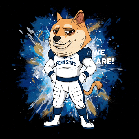 College Football GIF by Doge Pound