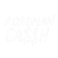 Cash Roadman Sticker