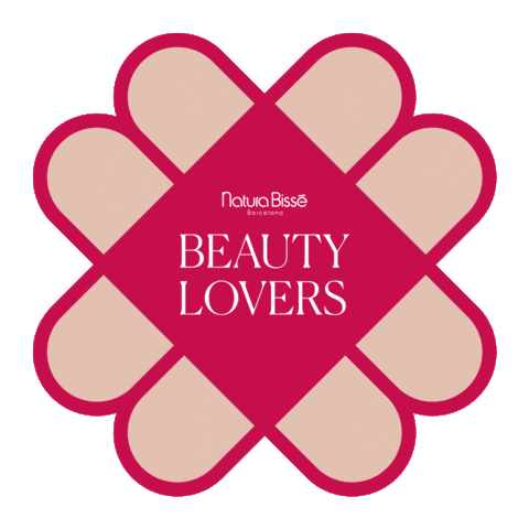 Logo Nb Sticker by Natura Bissé